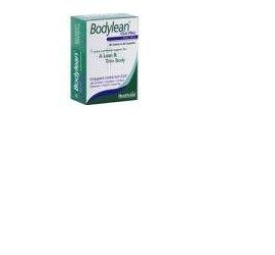 BODYLEAN CLA PLUS 30CPR+30CPS