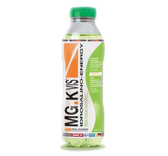 MGK VIS DRINK ENERGY LEM 500ML