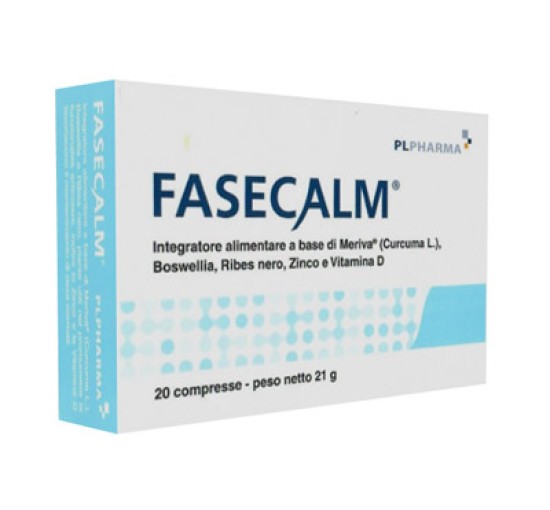 FASECALM 20 Cpr 22g