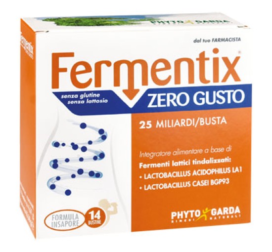 FERMENTIX Zerogusto 14 Bust.