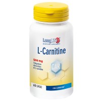 LONGLIFE LCARNITINE 60CPS