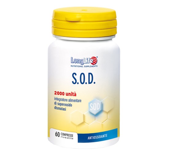 SOD 2000 60 Cpr