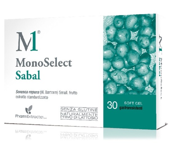 MONOSELECT Sabal 30 Cps