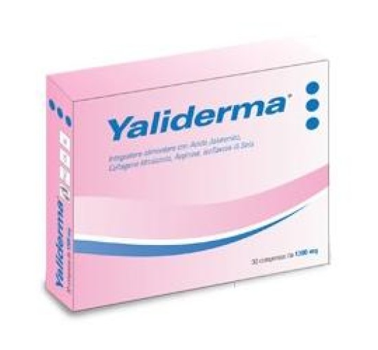 YALIDERMA 30 Cpr