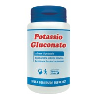 POTASSIO Gluconato 90 Cpr