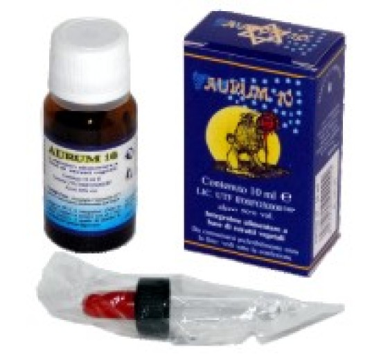 AURUM 10 GOCCE 10ML