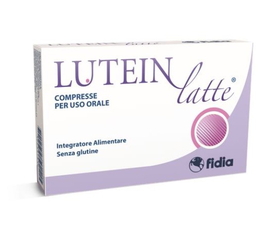 LUTEINLATTE 30 Cpr