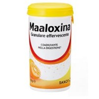 MAALOXINA EFFERV ARANCIO 150G