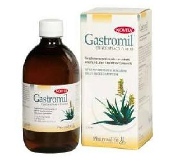 GASTROMIL CONC FLUIDO 500ML