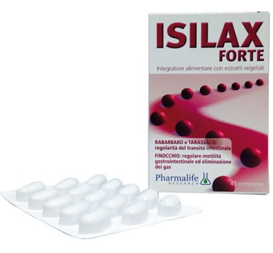 ISILAX Forte 45 Cpr PRH