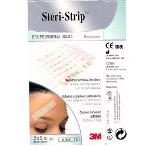 STERISTRIP 12x100mm 6pz