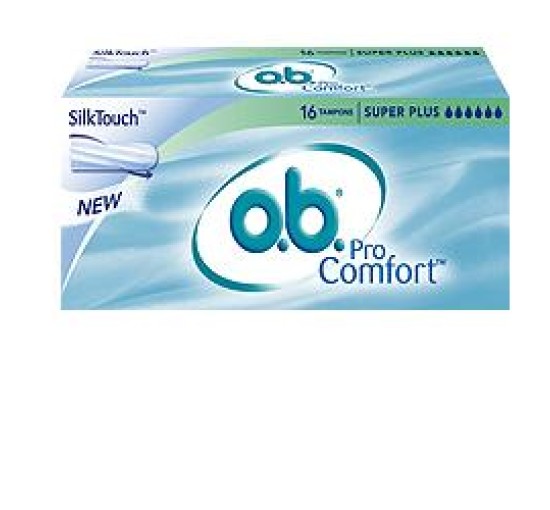 OB SUPER PLUS PRO COMFORT 16PZ