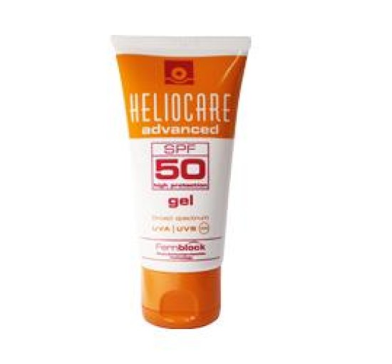 HELIOCARE Gel fp50 200ml