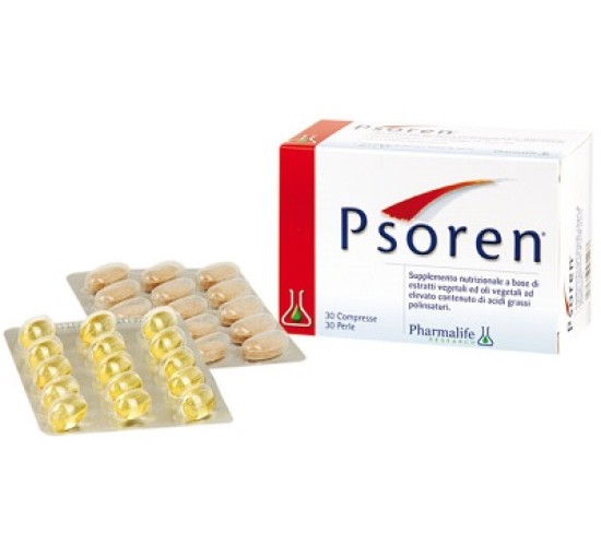 PSOREN 30CPR+30PRL 46,5G