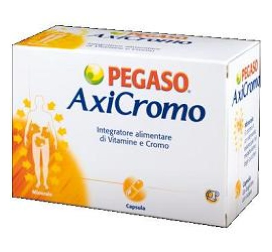 AXICROMO 50 Cps         PEGASO
