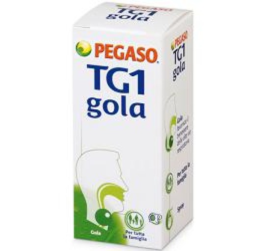 TG 1 Gola Spray 30ml    PEGASO
