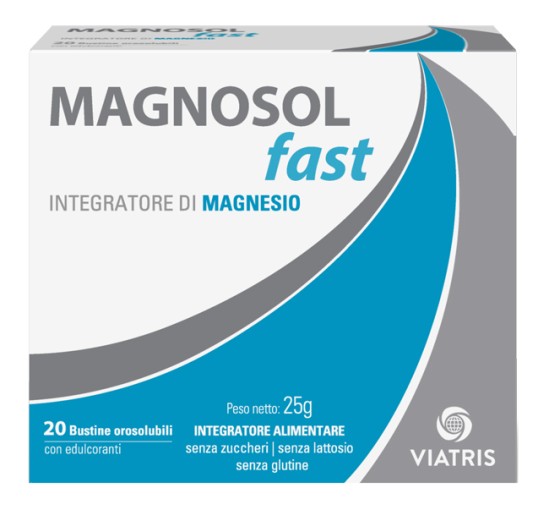 MAGNOSOL FAST 20 Bust.Orosol.