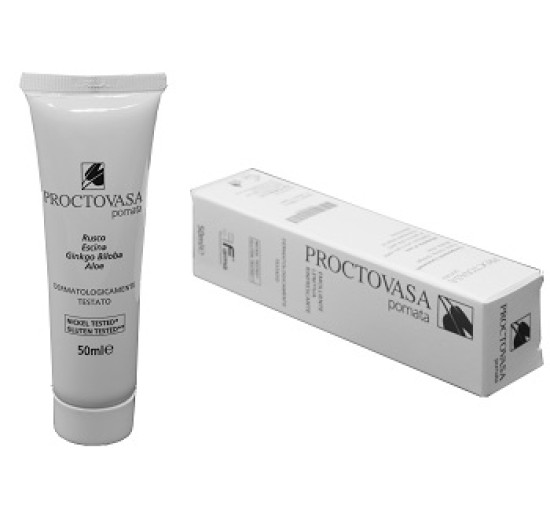 PROCTOVASA Pomata A-Emorr.50ml