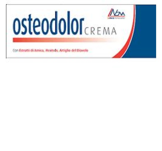 OSTEODOLOR Crema 100ml