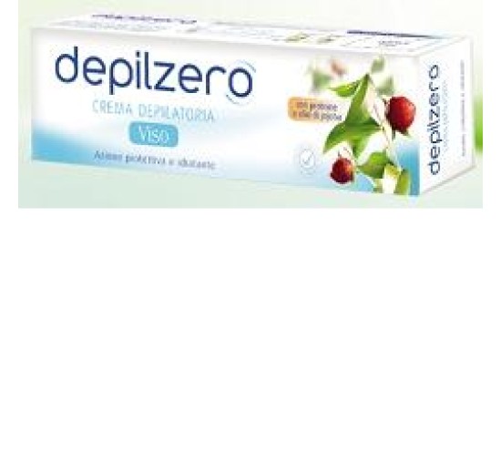 DEPILZERO 3 CREMA VISO 50ML