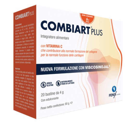 COMBIART Plus 20 Bust.