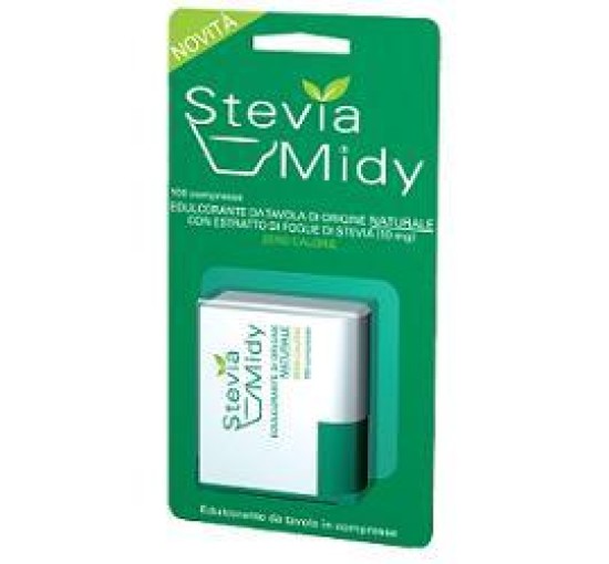 MIDY STEVIA 100 Cpr