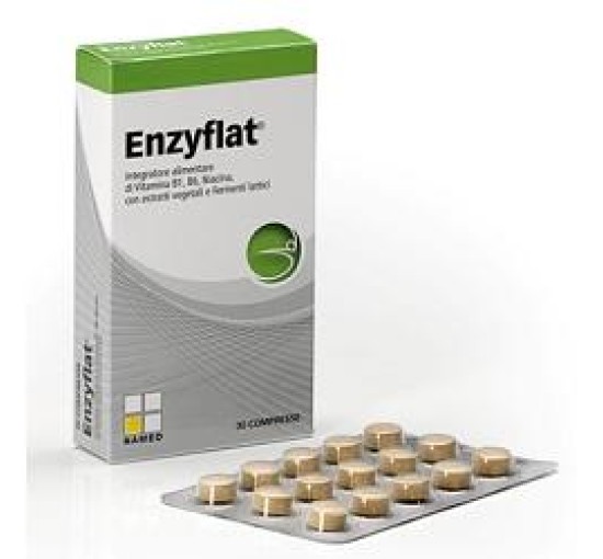 ENZYFLAT 30CPR