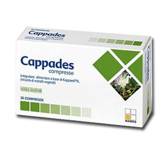 CAPPADES 30 Cpr