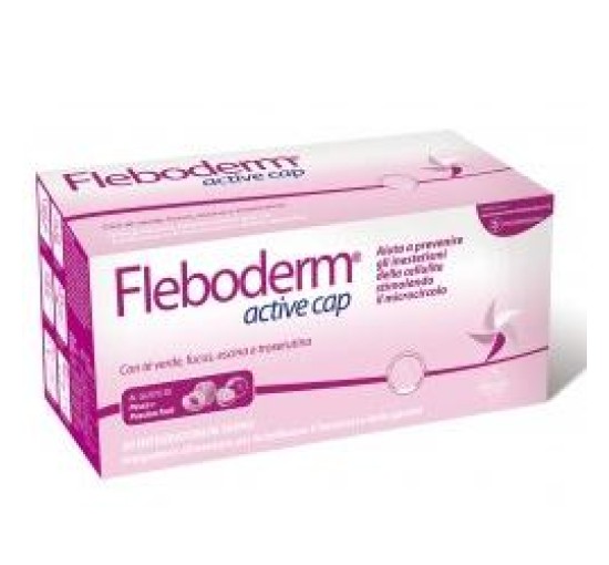 FLEBODERM ACTIVE CAP 20TAP