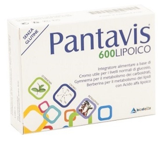 PANTAVIS*600 20 Cpr