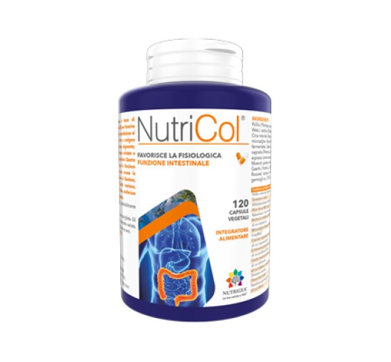 NUTRICOL 120 Cps