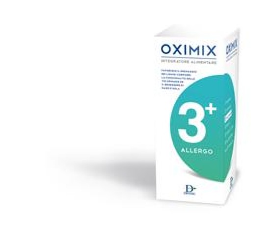 OXIMIX 3+ Allergo 200ml