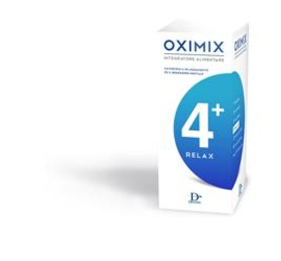 OXIMIX 4+ Relax 200ml