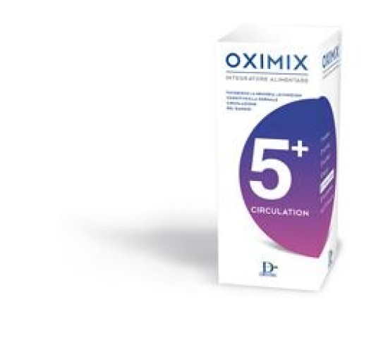 OXIMIX 5+ CIRCULA 200ML