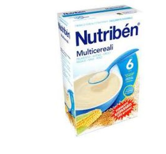 NUTRIBEN MULTICEREALI 300G