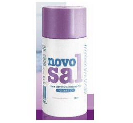 NOVOSAL Iodato 300g