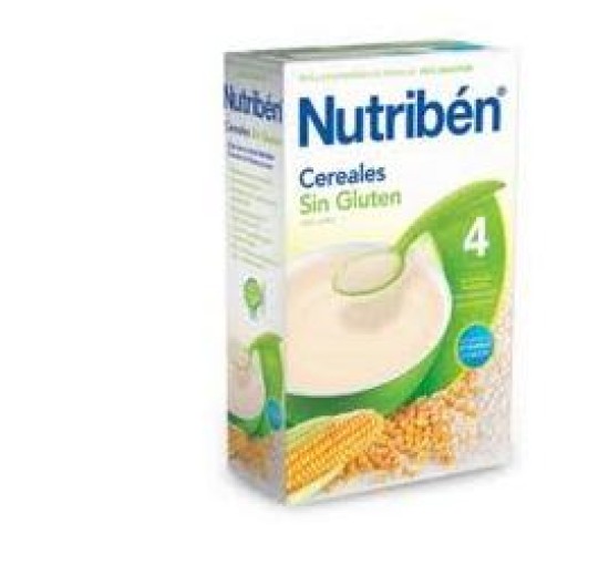 NUTRIBEN CEREALI S/GLUT 300G