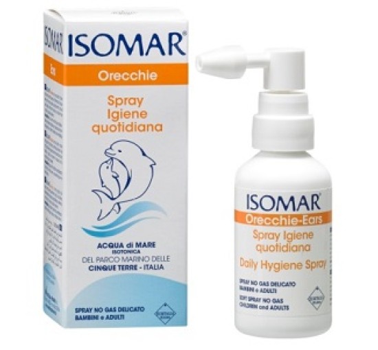 ISOMAR Orecchie Spy No-Gas50ml