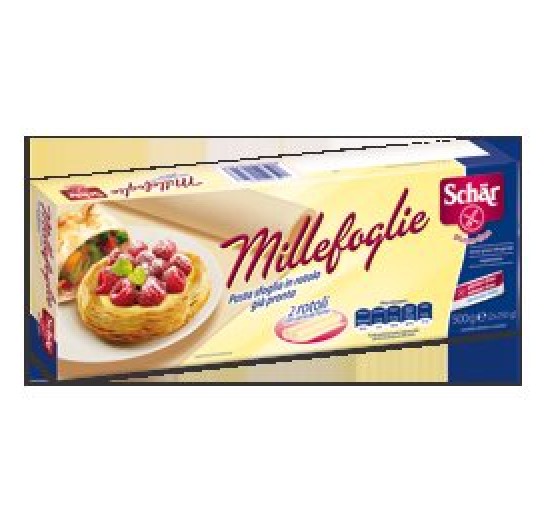 SCHAR SURG MILLEFOGLIE 2X250G