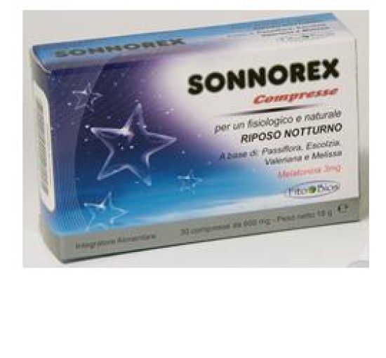 SONNOREX 600mg 30 Cpr