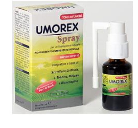 UMOREX Spray 18ml