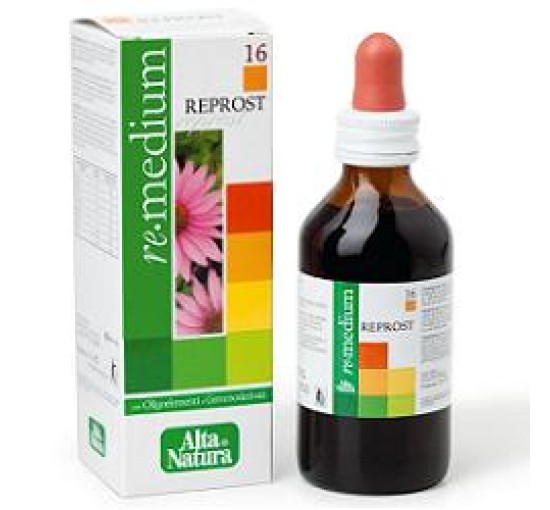 REMEDIUM 16 REPROST 100ML