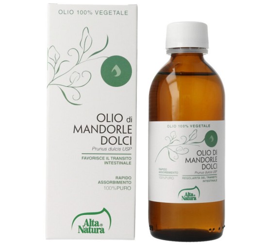 OLIO Mand.Dolci  150ml A-NAT.