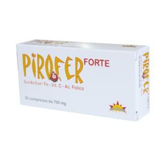 PIROFER Forte 30 Cpr