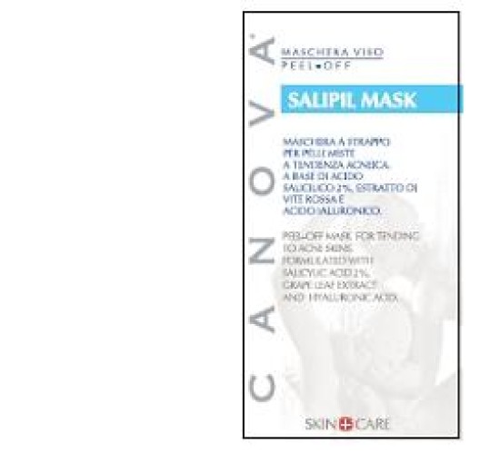 SALIPIL CANOVA MASK 8BUST 8ML