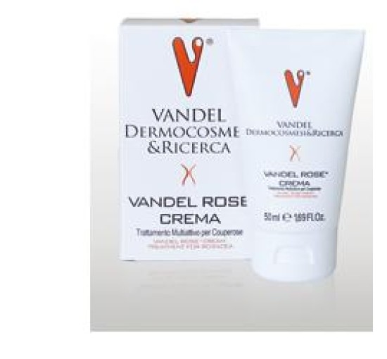 VANDEL Crema Rose 50ml