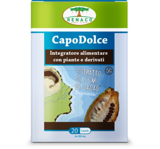 CAPODOLCE 20CPS
