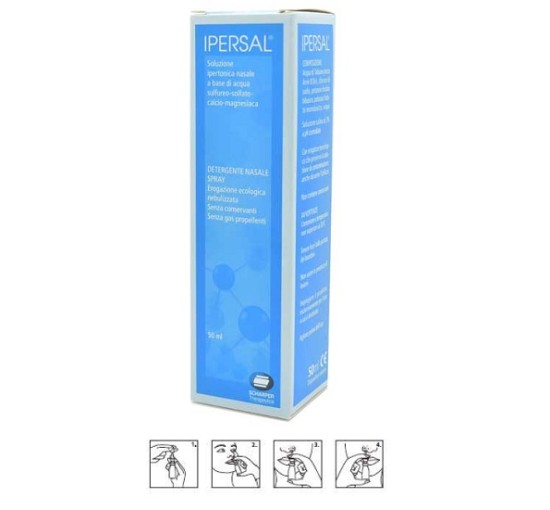 IPERSAL Soluz.Nasale 50ml