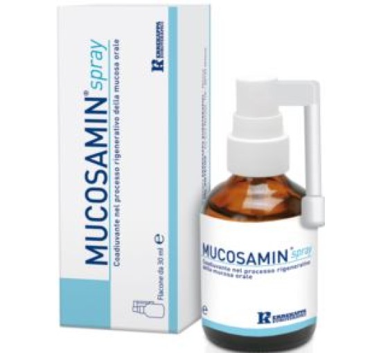 MUCOSAMIN Spray 30ml