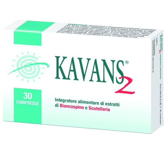 KAVANS 2 30 Cpr